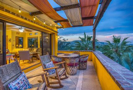 Peaceful Perch Overlooking the Sea of Cortez - Los Barriles, Mexico