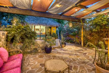 Peaceful Perch Overlooking the Sea of Cortez - Los Barriles, Mexico