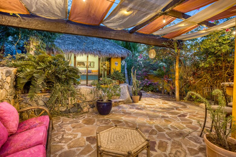 Peaceful Perch Overlooking the Sea of Cortez - Los Barriles, Mexico