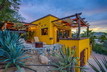 Peaceful Perch Overlooking the Sea of Cortez - Los Barriles, Mexico