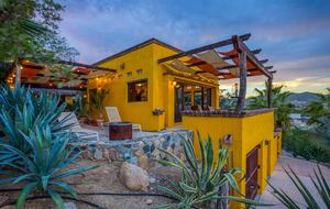 Peaceful Perch Overlooking the Sea of Cortez - Los Barriles, Mexico