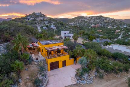 Peaceful Perch Overlooking the Sea of Cortez - Los Barriles, Mexico