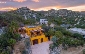 Peaceful Perch Overlooking the Sea of Cortez - Los Barriles, Mexico