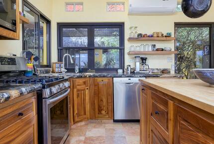Peaceful Perch Overlooking the Sea of Cortez - Los Barriles, Mexico