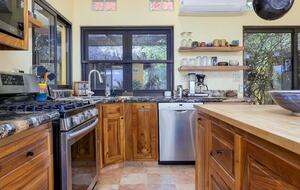 Peaceful Perch Overlooking the Sea of Cortez - Los Barriles, Mexico