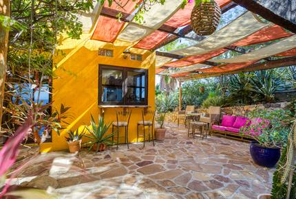 Peaceful Perch Overlooking the Sea of Cortez - Los Barriles, Mexico