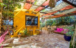 Peaceful Perch Overlooking the Sea of Cortez - Los Barriles, Mexico