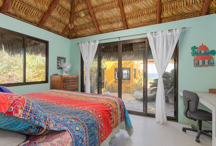 Peaceful Perch Overlooking the Sea of Cortez - Los Barriles, Mexico