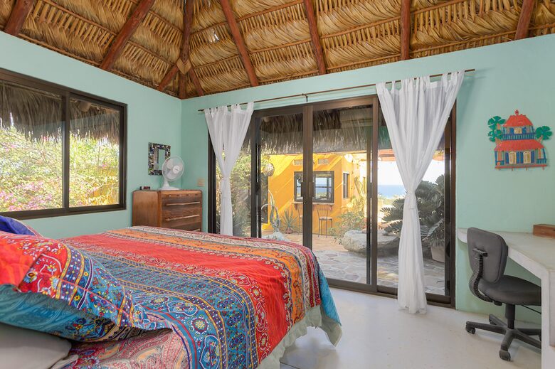 Peaceful Perch Overlooking the Sea of Cortez - Los Barriles, Mexico