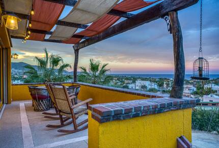 Peaceful Perch Overlooking the Sea of Cortez - Los Barriles, Mexico