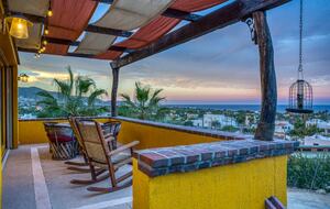 Peaceful Perch Overlooking the Sea of Cortez - Los Barriles, Mexico