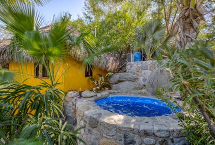 Peaceful Perch Overlooking the Sea of Cortez - Los Barriles, Mexico
