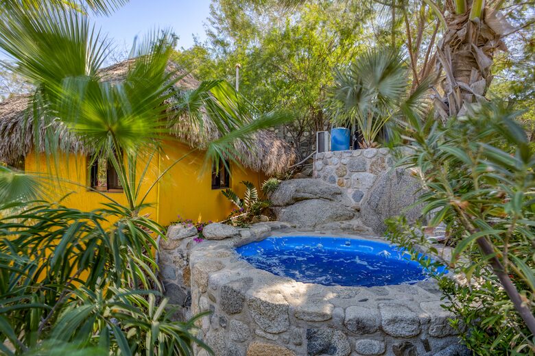 Peaceful Perch Overlooking the Sea of Cortez - Los Barriles, Mexico