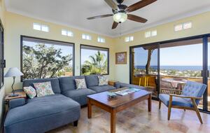 Peaceful Perch Overlooking the Sea of Cortez - Los Barriles, Mexico