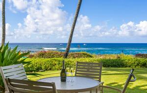 Kauai Oceanfront Retreat - Koloa, Kauai, Hawaii