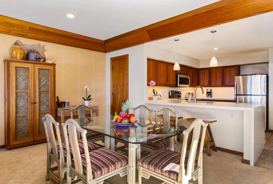 Kauai Oceanfront Retreat - Koloa, Kauai, Hawaii