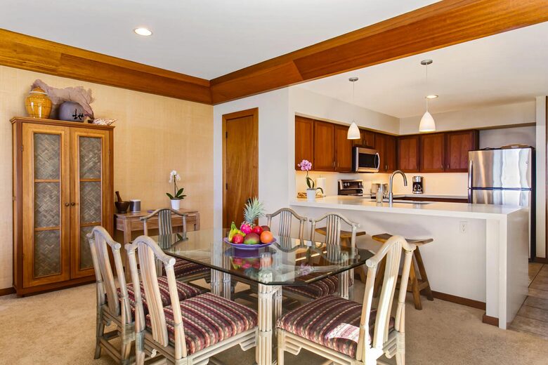 Kauai Oceanfront Retreat - Koloa, Kauai, Hawaii