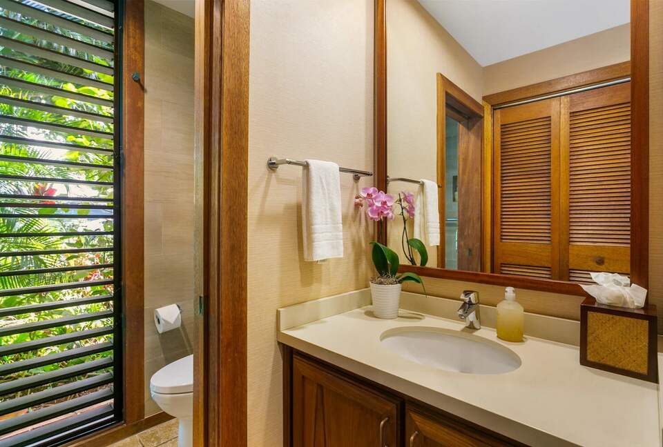 Kauai Oceanfront Retreat - Koloa, Kauai, Hawaii