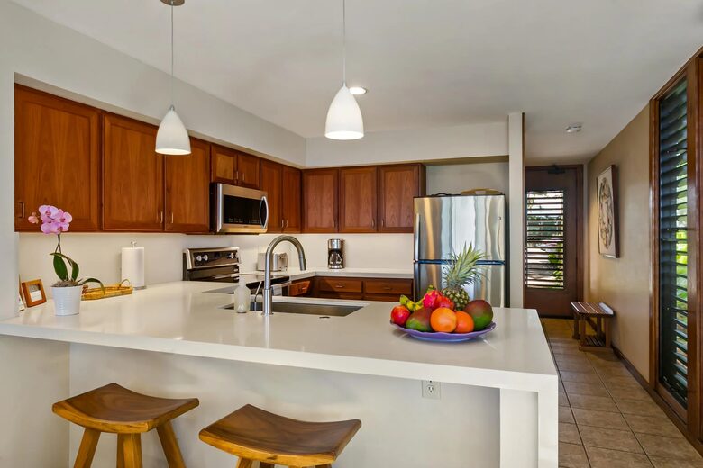 Kauai Oceanfront Retreat - Koloa, Kauai, Hawaii