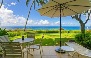 Kauai Oceanfront Retreat - Koloa, Kauai, Hawaii