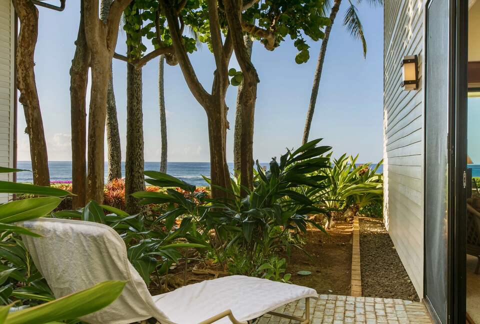 Kauai Oceanfront Retreat - Koloa, Kauai, Hawaii