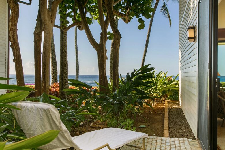 Kauai Oceanfront Retreat - Koloa, Kauai, Hawaii