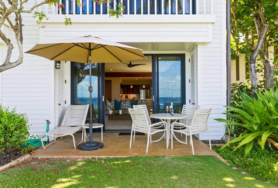 Kauai Oceanfront Retreat - Koloa, Kauai, Hawaii