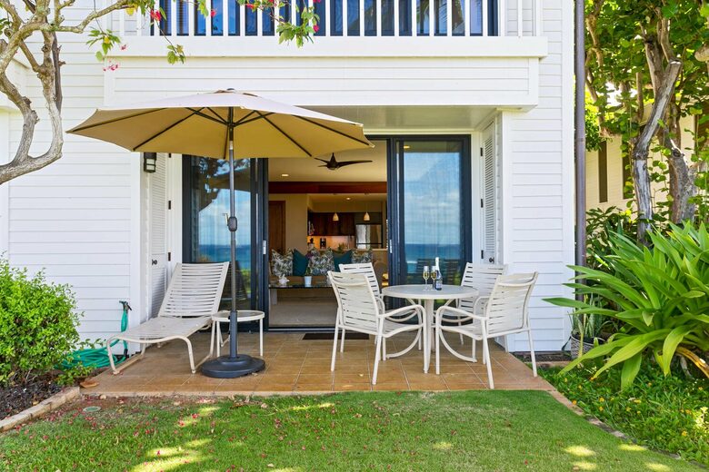 Kauai Oceanfront Retreat - Koloa, Kauai, Hawaii