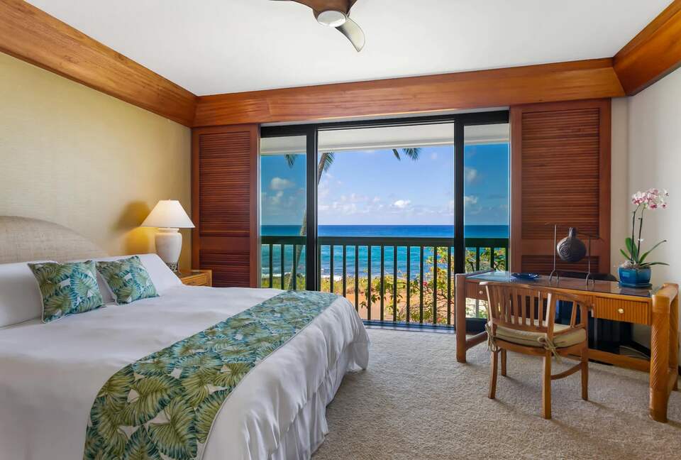 Kauai Oceanfront Retreat - Koloa, Kauai, Hawaii