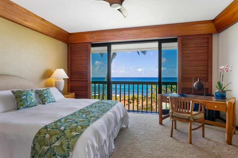 Kauai Oceanfront Retreat - Koloa, Kauai, Hawaii