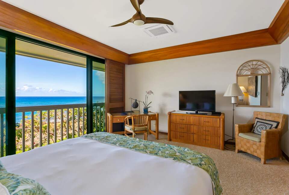 Kauai Oceanfront Retreat - Koloa, Kauai, Hawaii