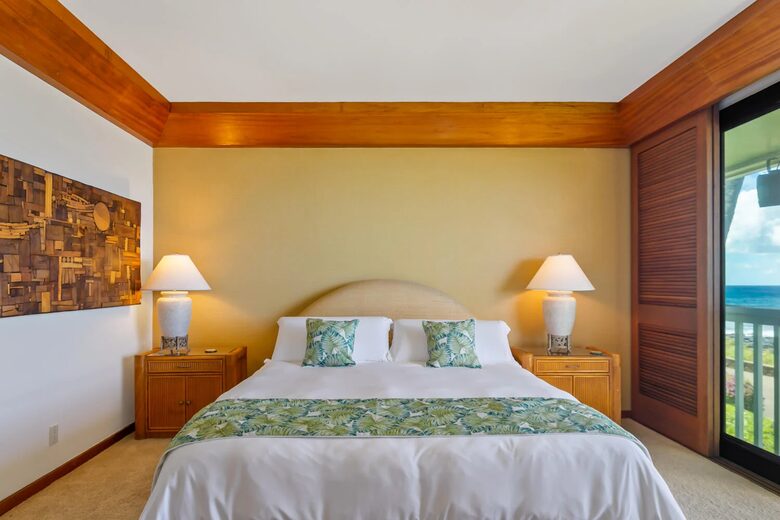 Kauai Oceanfront Retreat - Koloa, Kauai, Hawaii