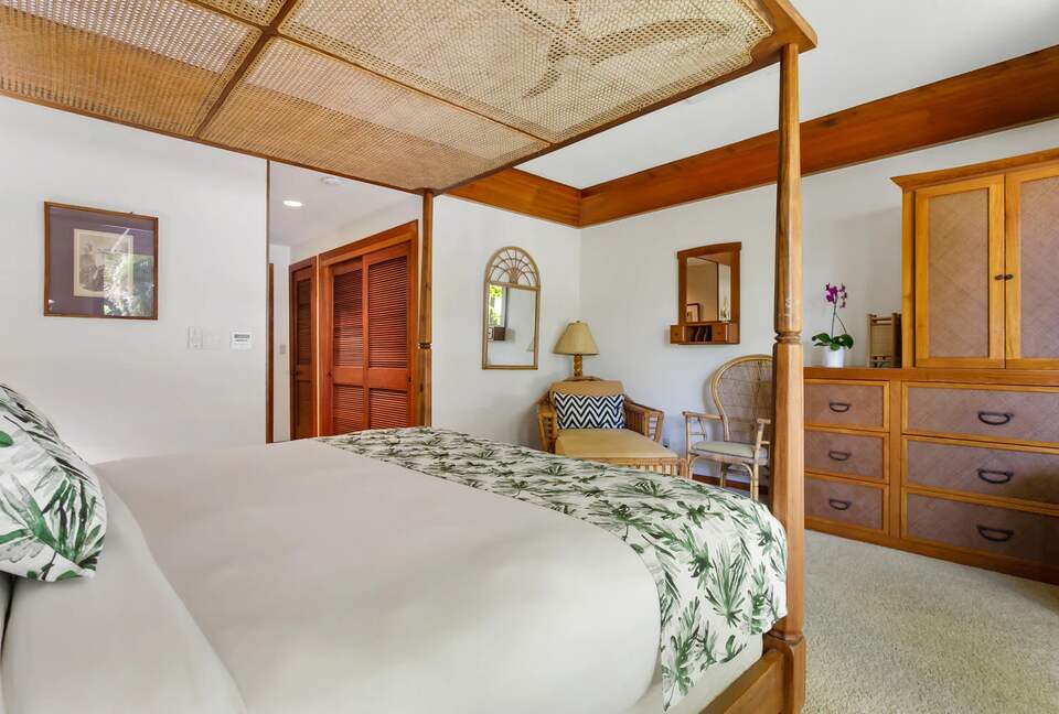 Kauai Oceanfront Retreat - Koloa, Kauai, Hawaii