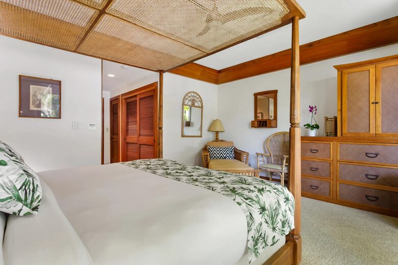 Kauai Oceanfront Retreat - Koloa, Kauai, Hawaii