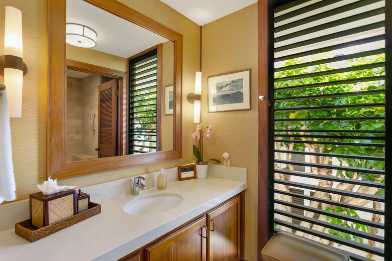 Kauai Oceanfront Retreat - Koloa, Kauai, Hawaii