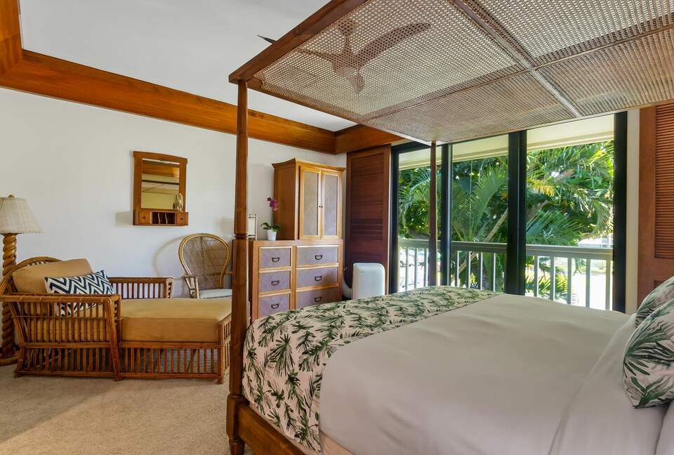 Kauai Oceanfront Retreat - Koloa, Kauai, Hawaii