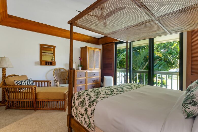 Kauai Oceanfront Retreat - Koloa, Kauai, Hawaii