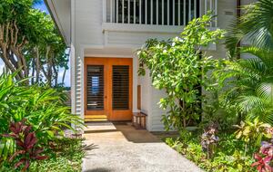 Kauai Oceanfront Retreat - Koloa, Kauai, Hawaii