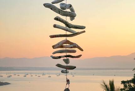 Luxurious Penthouse Retreat with Panoramic Marina Views - La Cruz de Huanacaxtle, Nayarit, Mexico