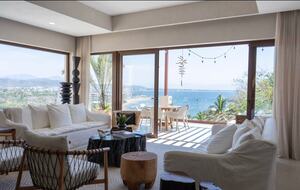 Luxurious Penthouse Retreat with Panoramic Marina Views - La Cruz de Huanacaxtle, Nayarit, Mexico