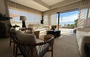 Luxurious Penthouse Retreat with Panoramic Marina Views - La Cruz de Huanacaxtle, Nayarit, Mexico