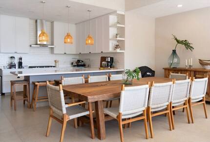 Luxurious Penthouse Retreat with Panoramic Marina Views - La Cruz de Huanacaxtle, Nayarit, Mexico