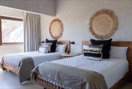 Luxurious Penthouse Retreat with Panoramic Marina Views - La Cruz de Huanacaxtle, Nayarit, Mexico