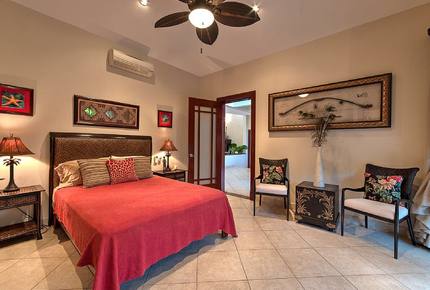 Luxury Ocean View Villa with 5 Star Personalized Service - Playa Samara, Costa Rica