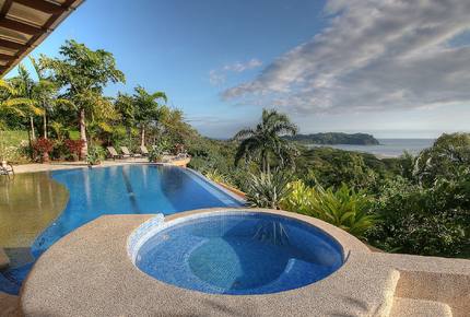 Luxury Ocean View Villa with 5 Star Personalized Service - Playa Samara, Costa Rica