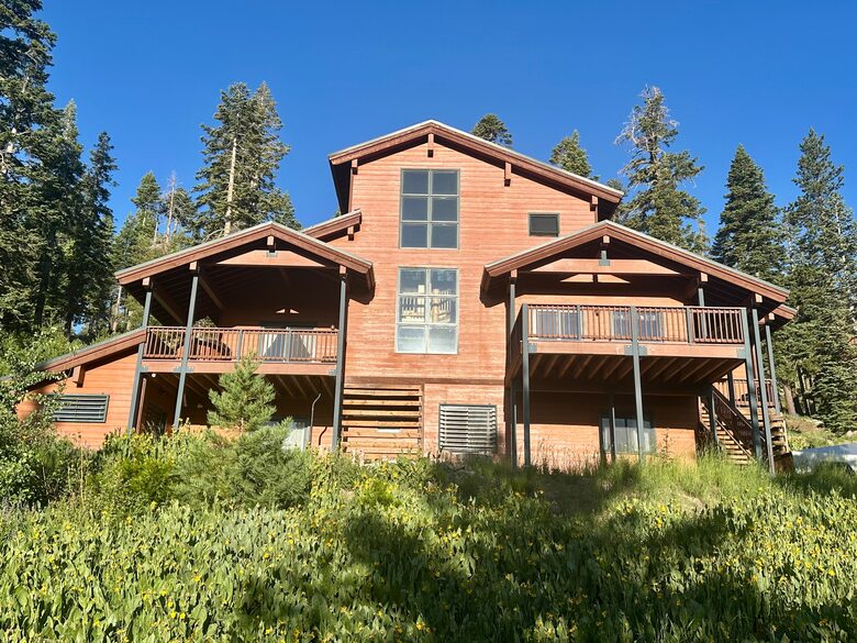 High Sierra Mountain Chalet - Bear Valley, California