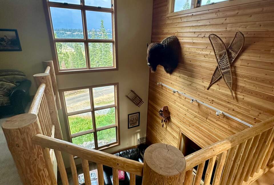 High Sierra Mountain Chalet - Bear Valley, California