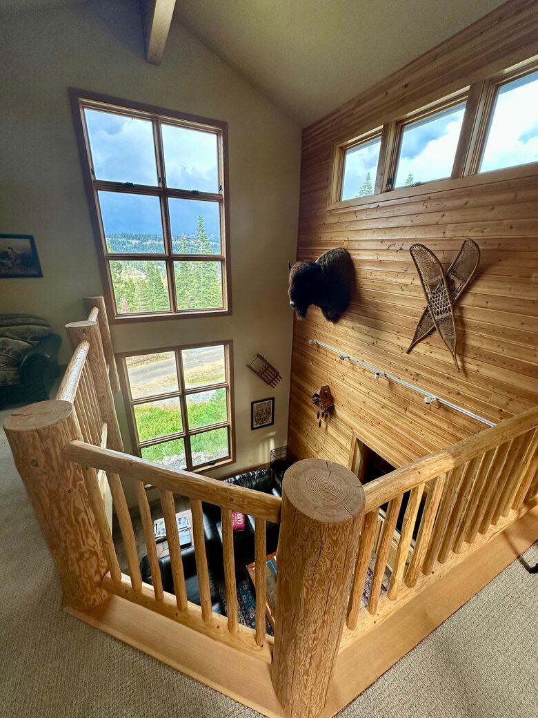 High Sierra Mountain Chalet - Bear Valley, California