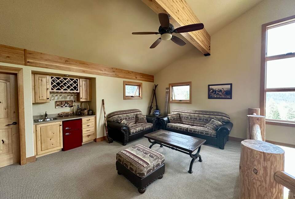 High Sierra Mountain Chalet - Bear Valley, California