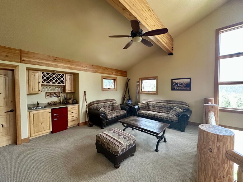 High Sierra Mountain Chalet - Bear Valley, California